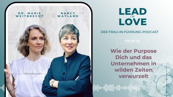 Purpose Nancy Wayland Lead in Love Dr. Marie Weitbrecht